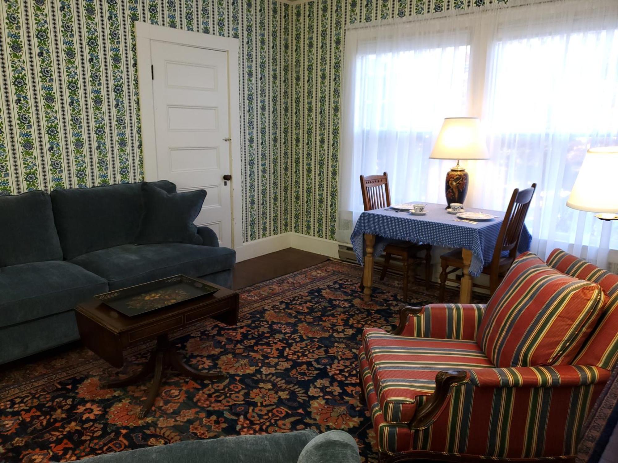 Harbourside Inn Northeast Harbor Kamer foto